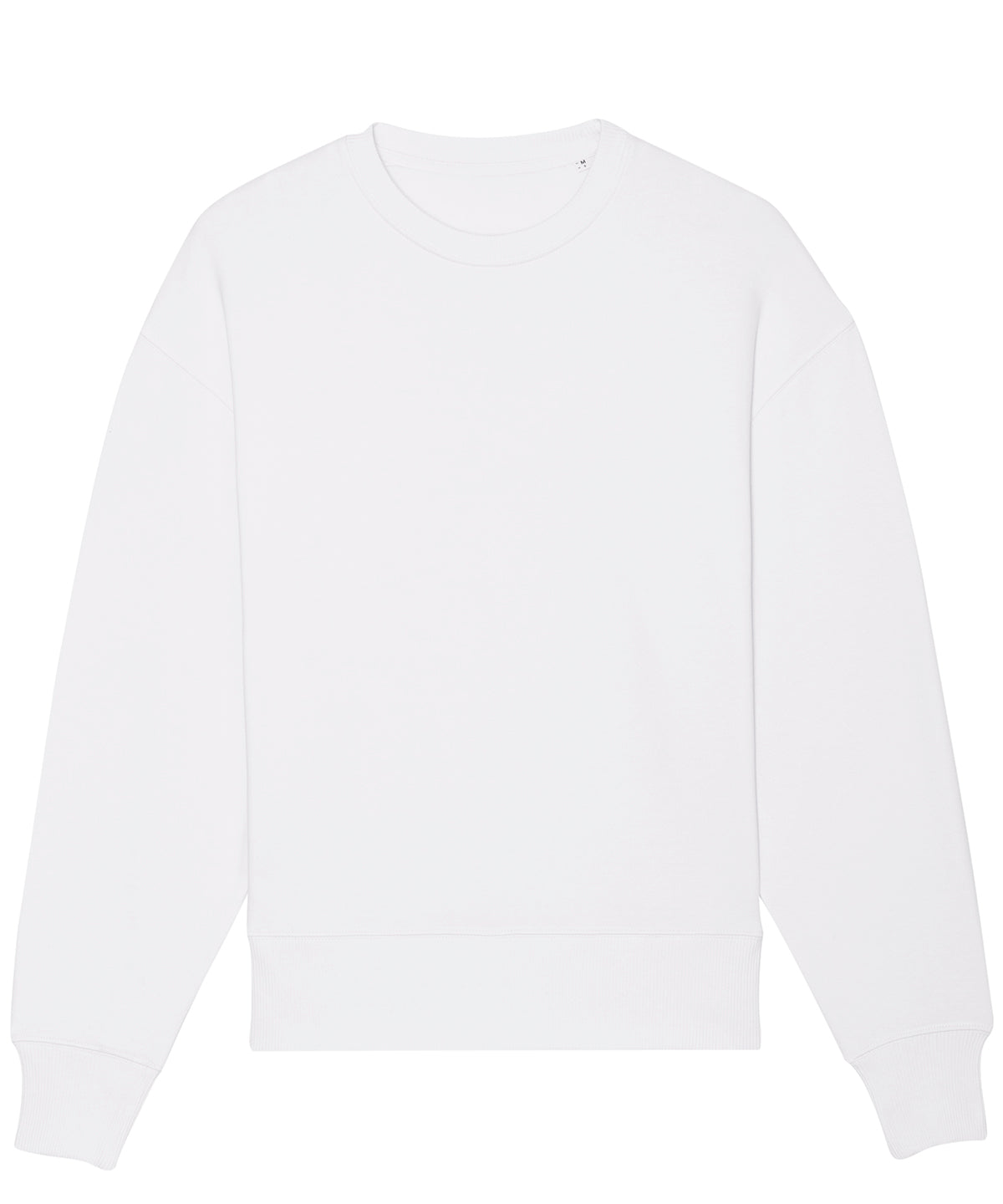 Háskólapeysur - Radder Oversized Brushed Crewneck (STSU857)