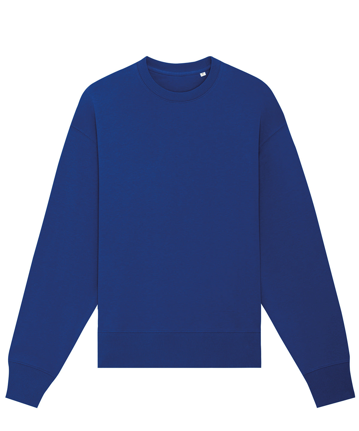 Háskólapeysur - Radder Oversized Brushed Crewneck (STSU857)