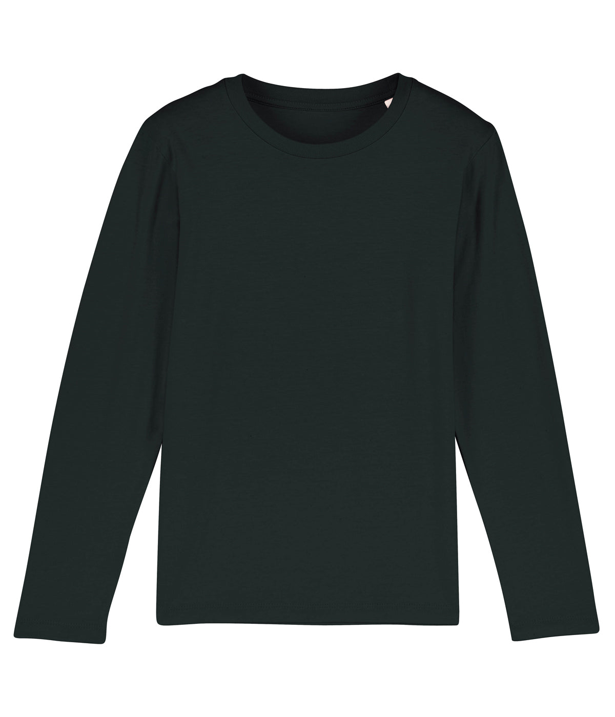 Stuttermabolir - Mini Hopper Long Sleeve Kids T-shirt (STTK907)