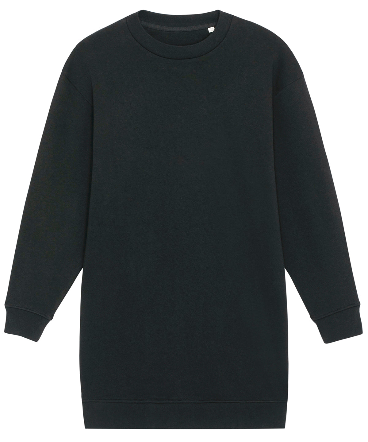 Kjólar - Stella Kicker Women's Crew Neck Oversized Dress (STDW161)