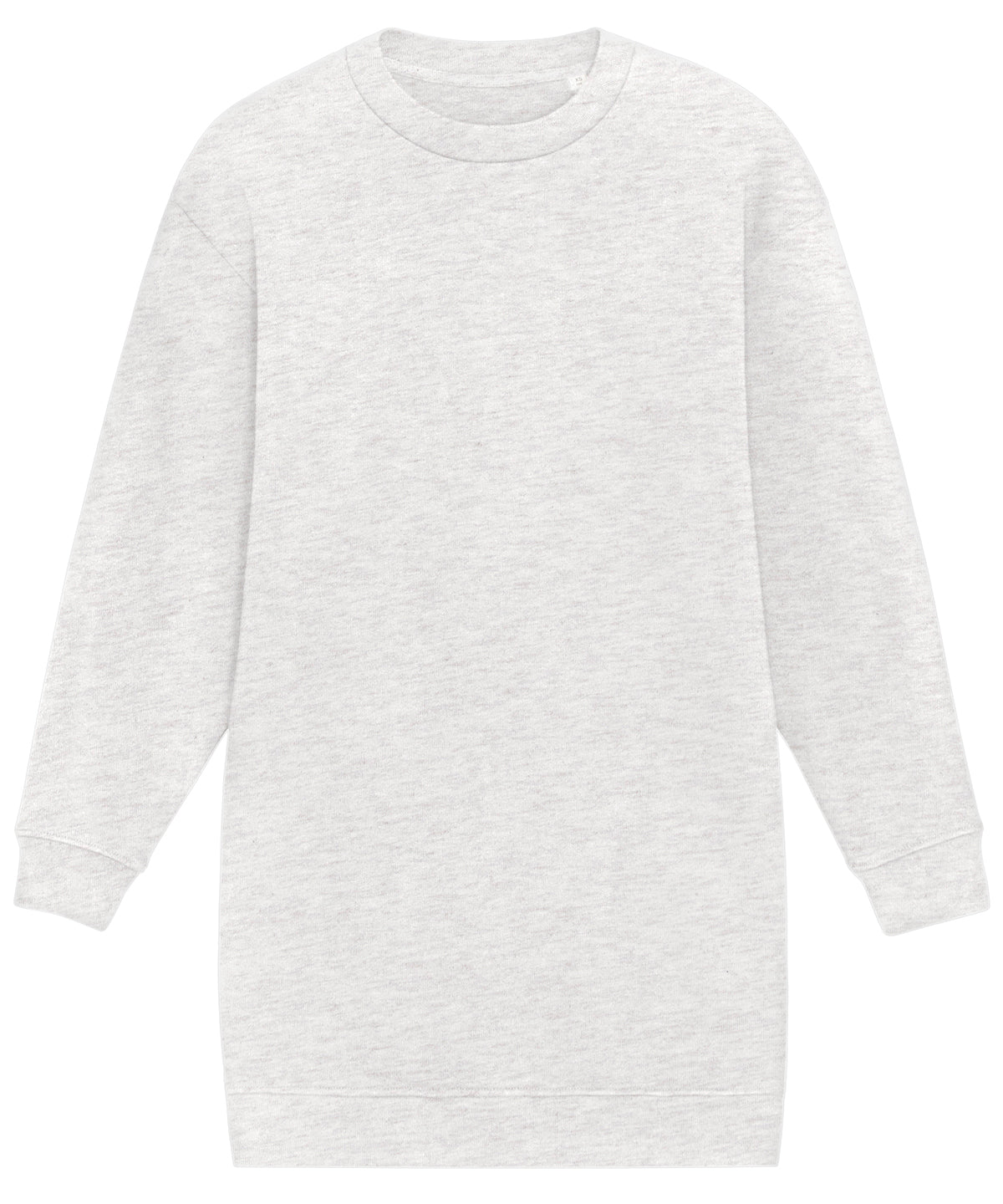 Kjólar - Stella Kicker Women's Crew Neck Oversized Dress (STDW161)