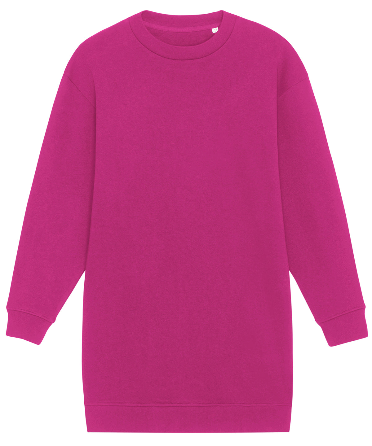 Kjólar - Stella Kicker Women's Crew Neck Oversized Dress (STDW161)