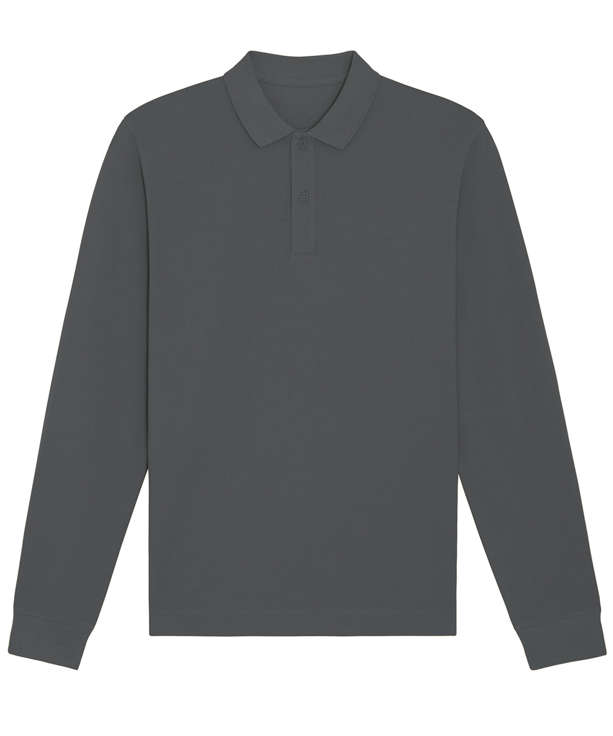 Pólóbolir - Prepster Long Sleeve Unisex Polo (STPU332)