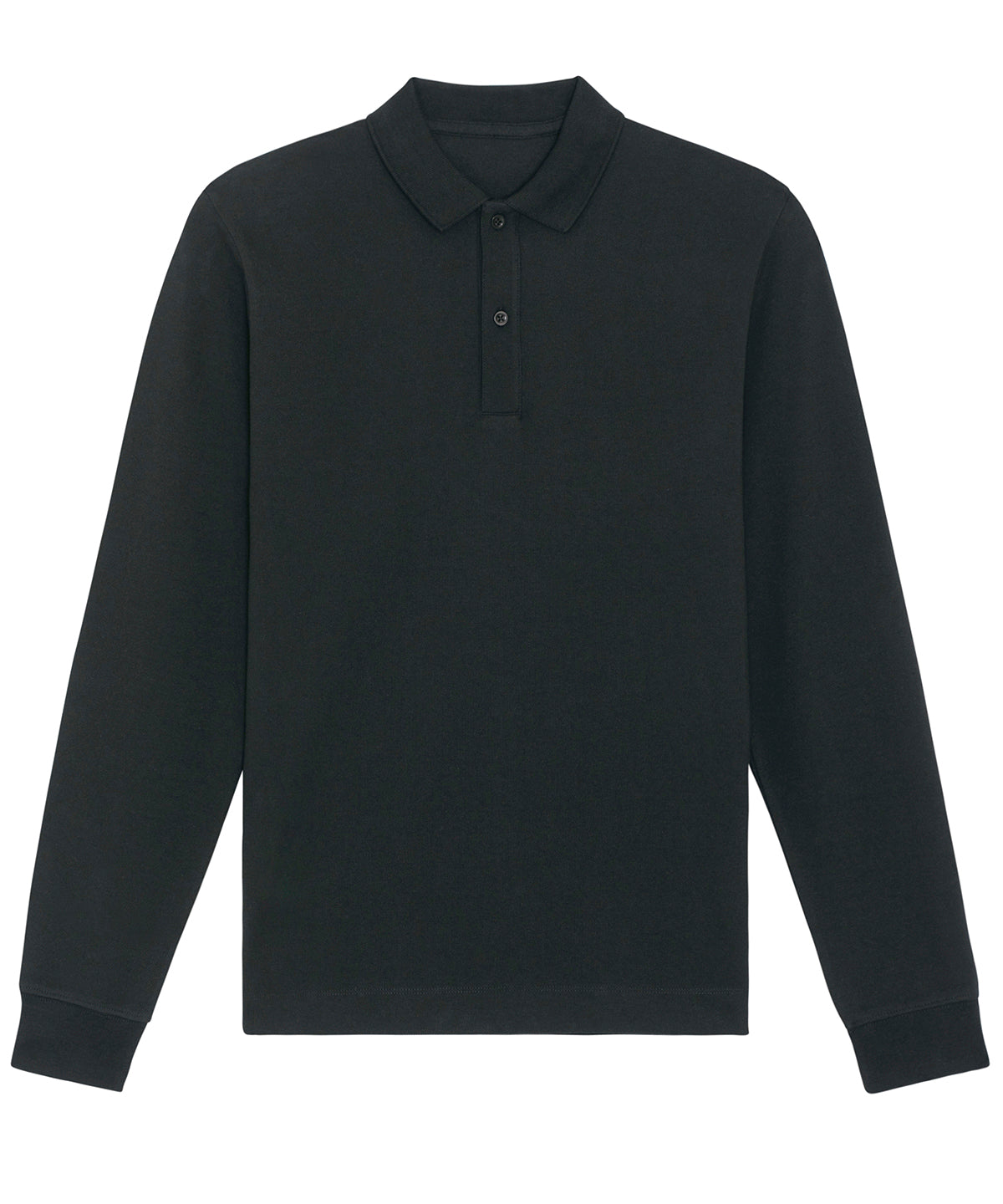 Pólóbolir - Prepster Long Sleeve Unisex Polo (STPU332)