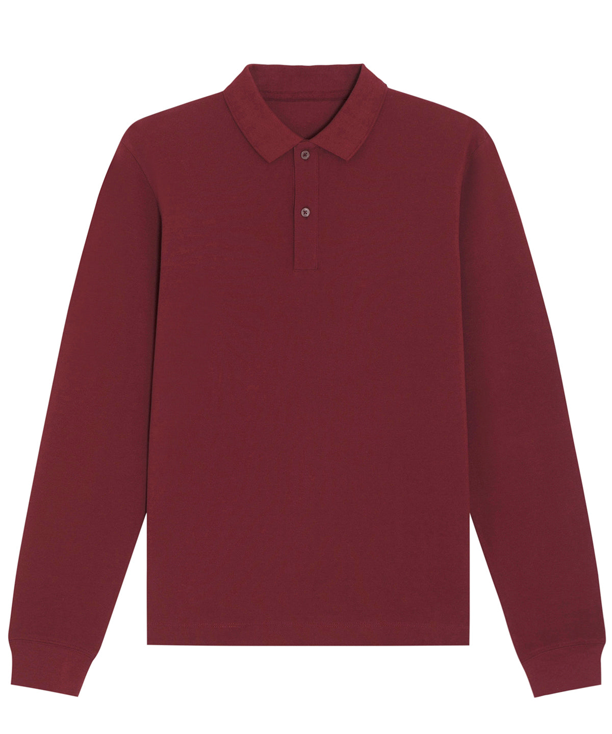 Pólóbolir - Prepster Long Sleeve Unisex Polo (STPU332)