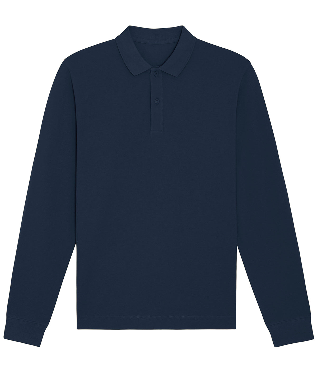Pólóbolir - Prepster Long Sleeve Unisex Polo (STPU332)