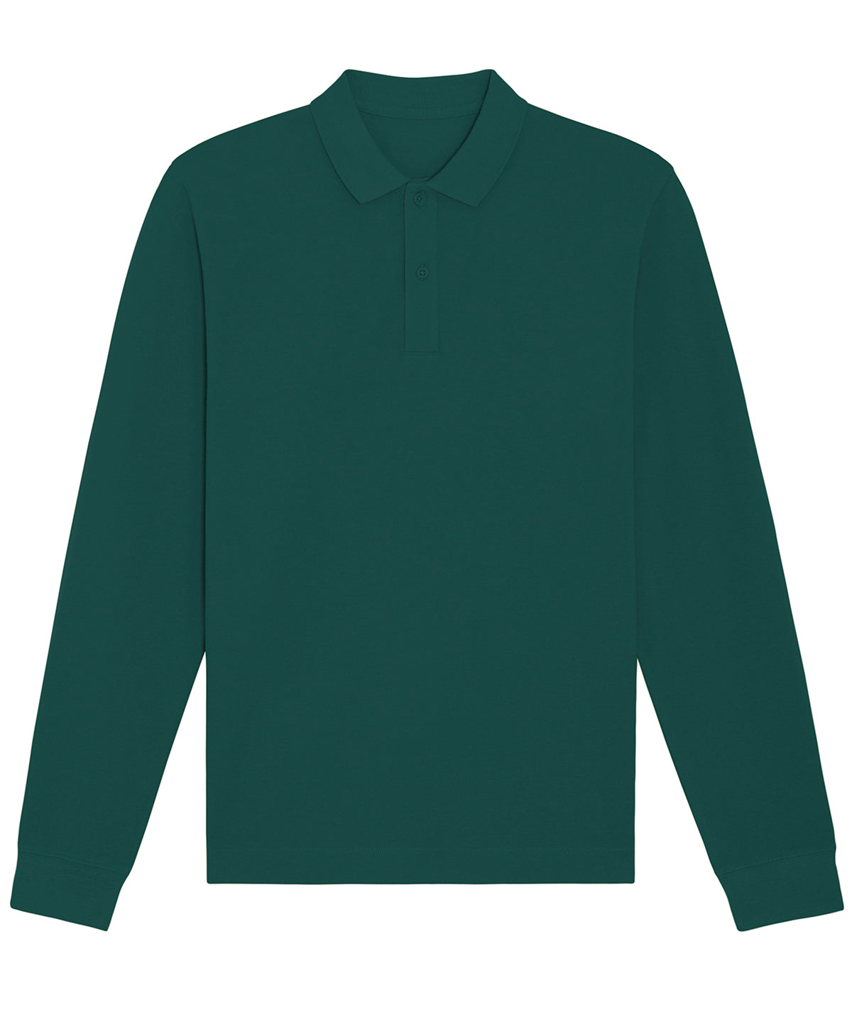 Pólóbolir - Prepster Long Sleeve Unisex Polo (STPU332)