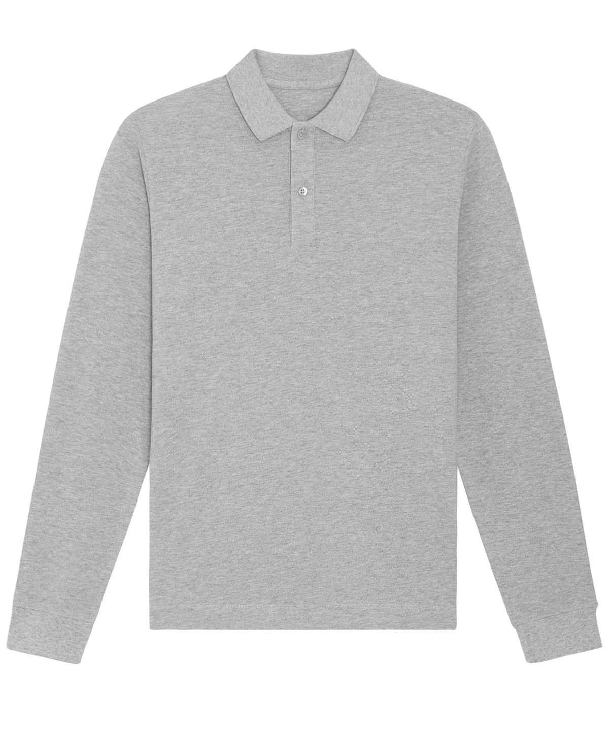 Pólóbolir - Prepster Long Sleeve Unisex Polo (STPU332)