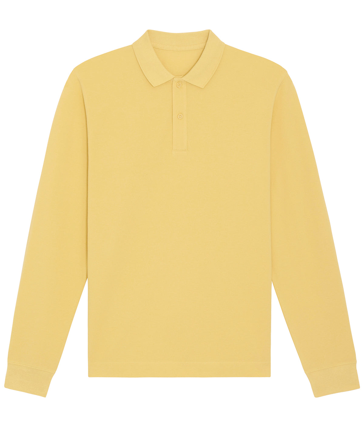 Pólóbolir - Prepster Long Sleeve Unisex Polo (STPU332)