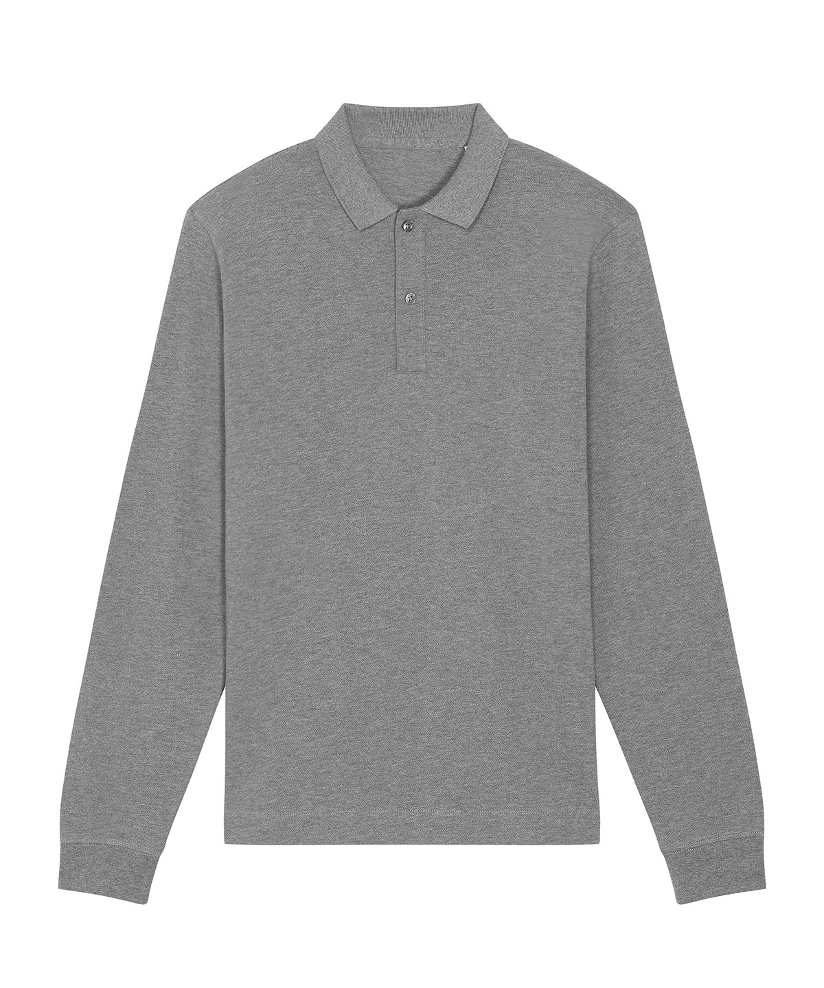 Pólóbolir - Prepster Long Sleeve Unisex Polo (STPU332)