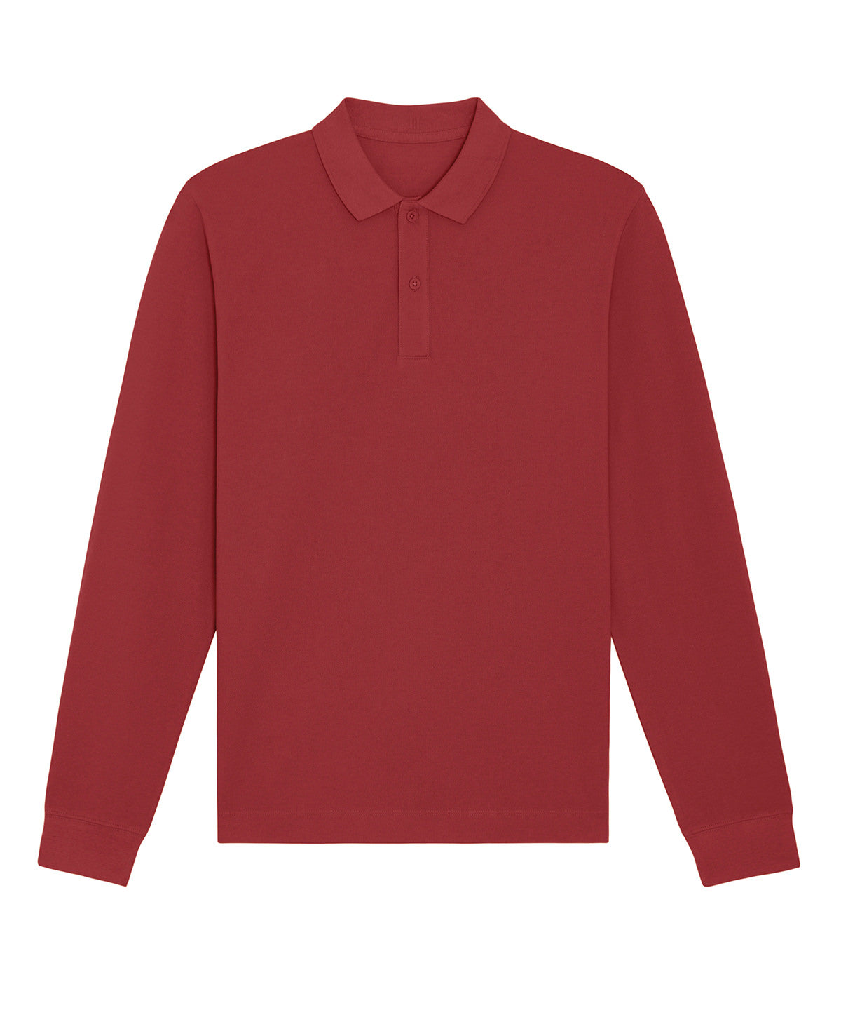 Pólóbolir - Prepster Long Sleeve Unisex Polo (STPU332)