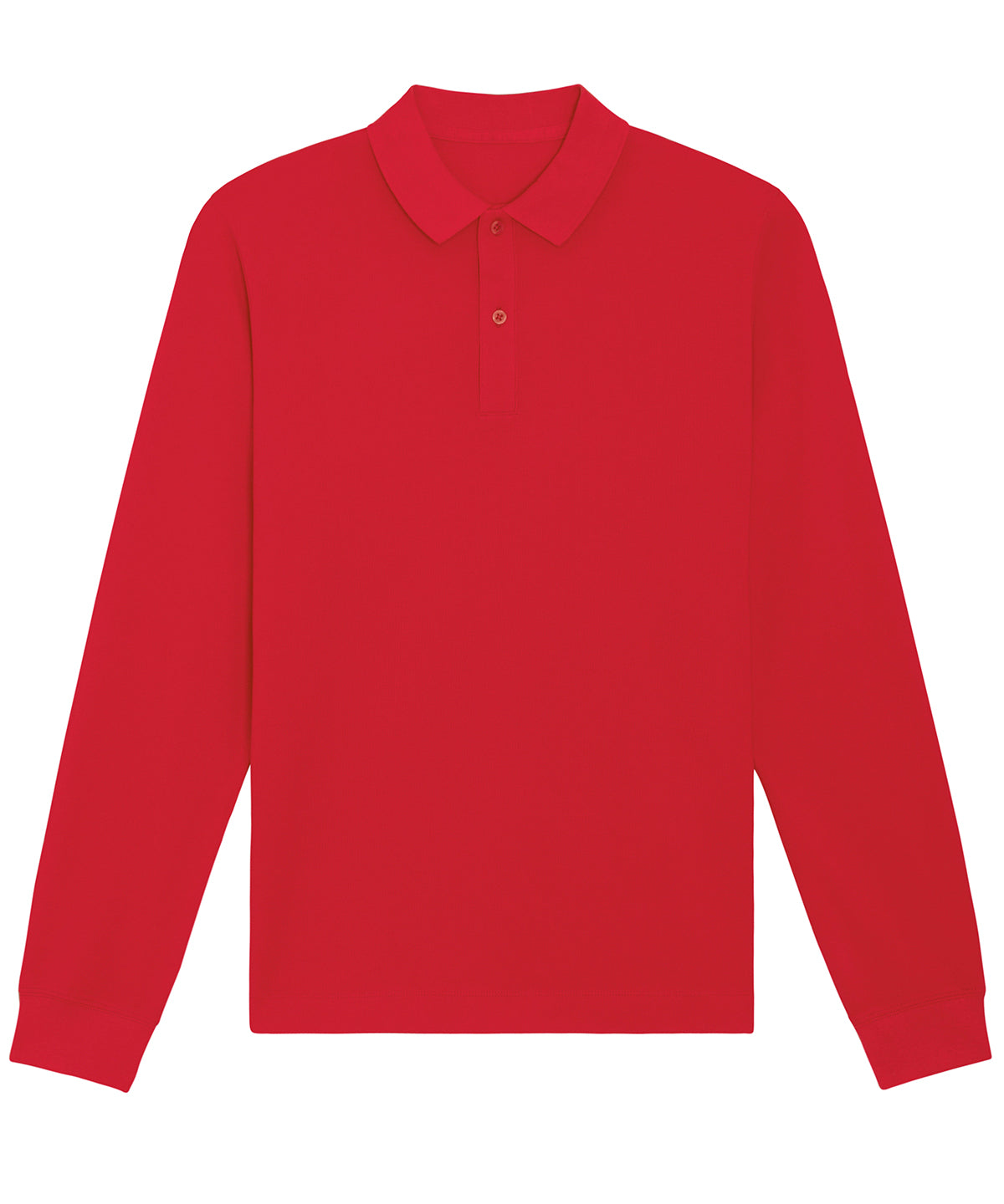 Pólóbolir - Prepster Long Sleeve Unisex Polo (STPU332)