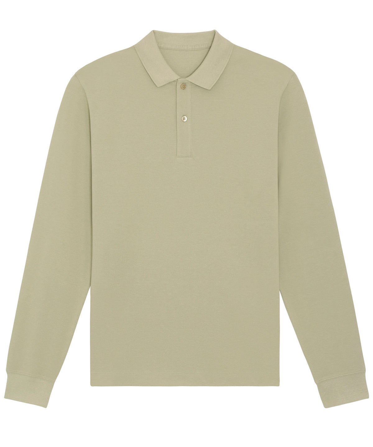 Pólóbolir - Prepster Long Sleeve Unisex Polo (STPU332)