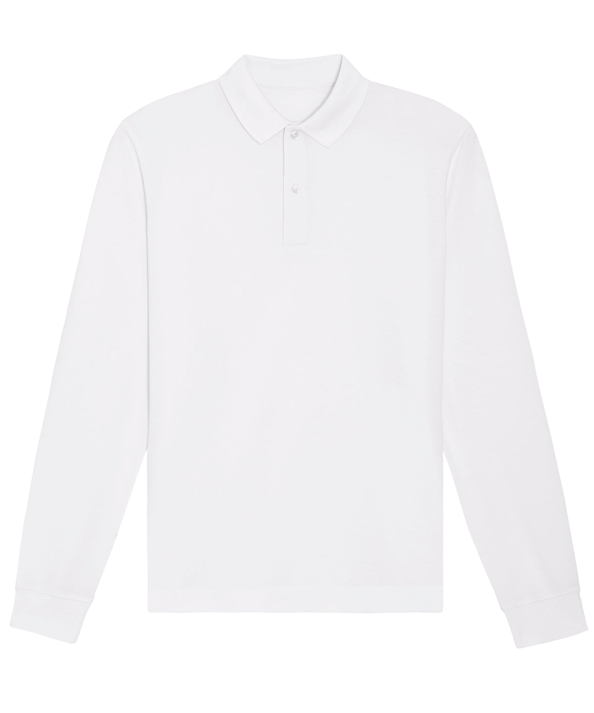 Pólóbolir - Prepster Long Sleeve Unisex Polo (STPU332)