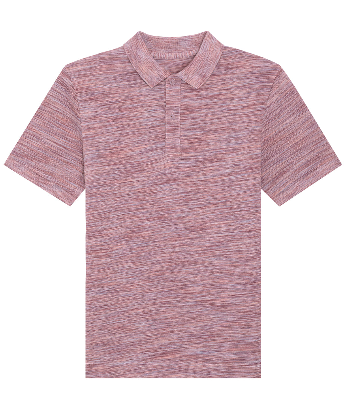 Pólóbolir - Prepster Space Dye Unisex Short Sleeve Polo (STPU334)