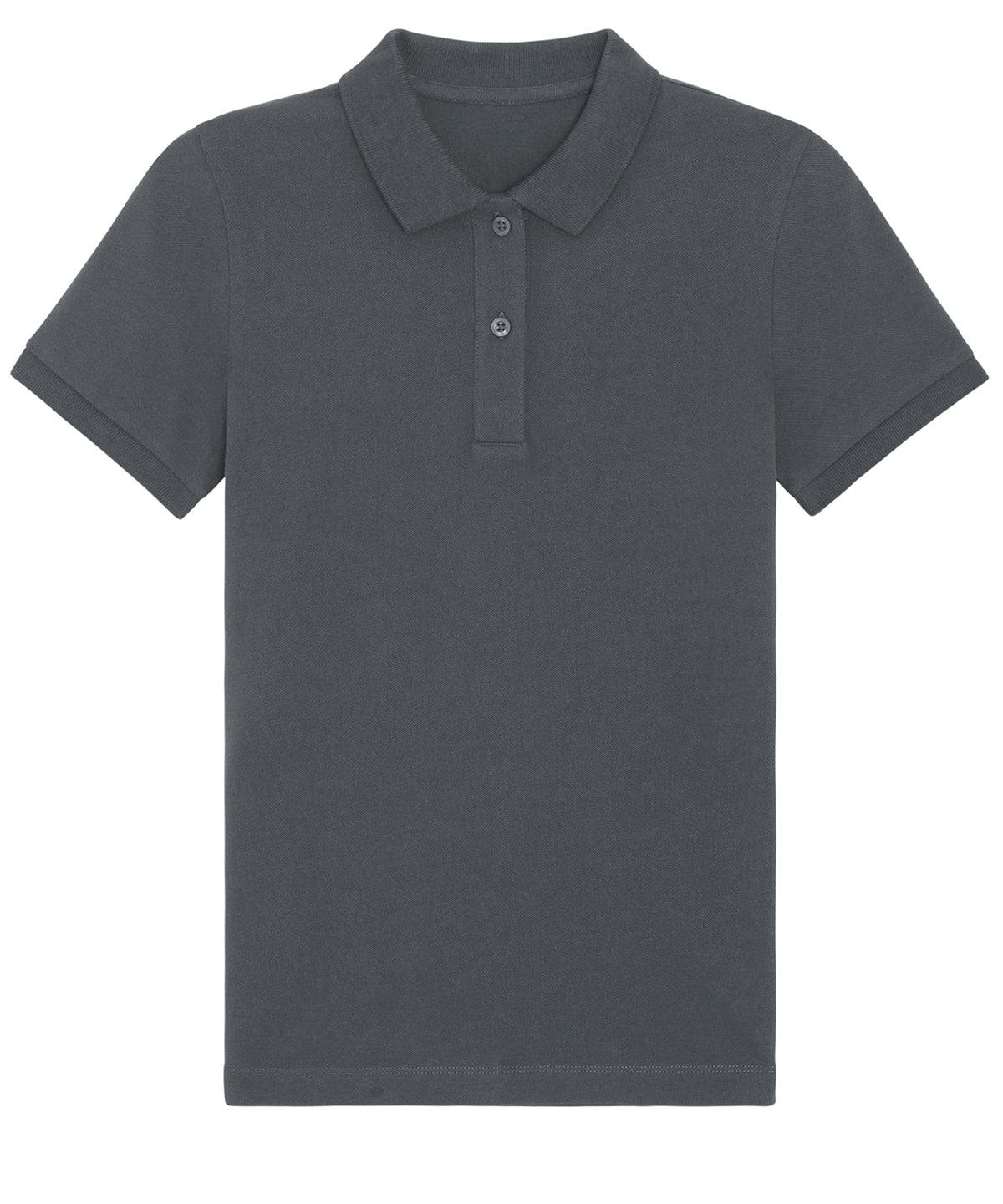 Pólóbolir - Stella Elliser Women's Fitted Piqué Short Sleeve Polo (STPW333)