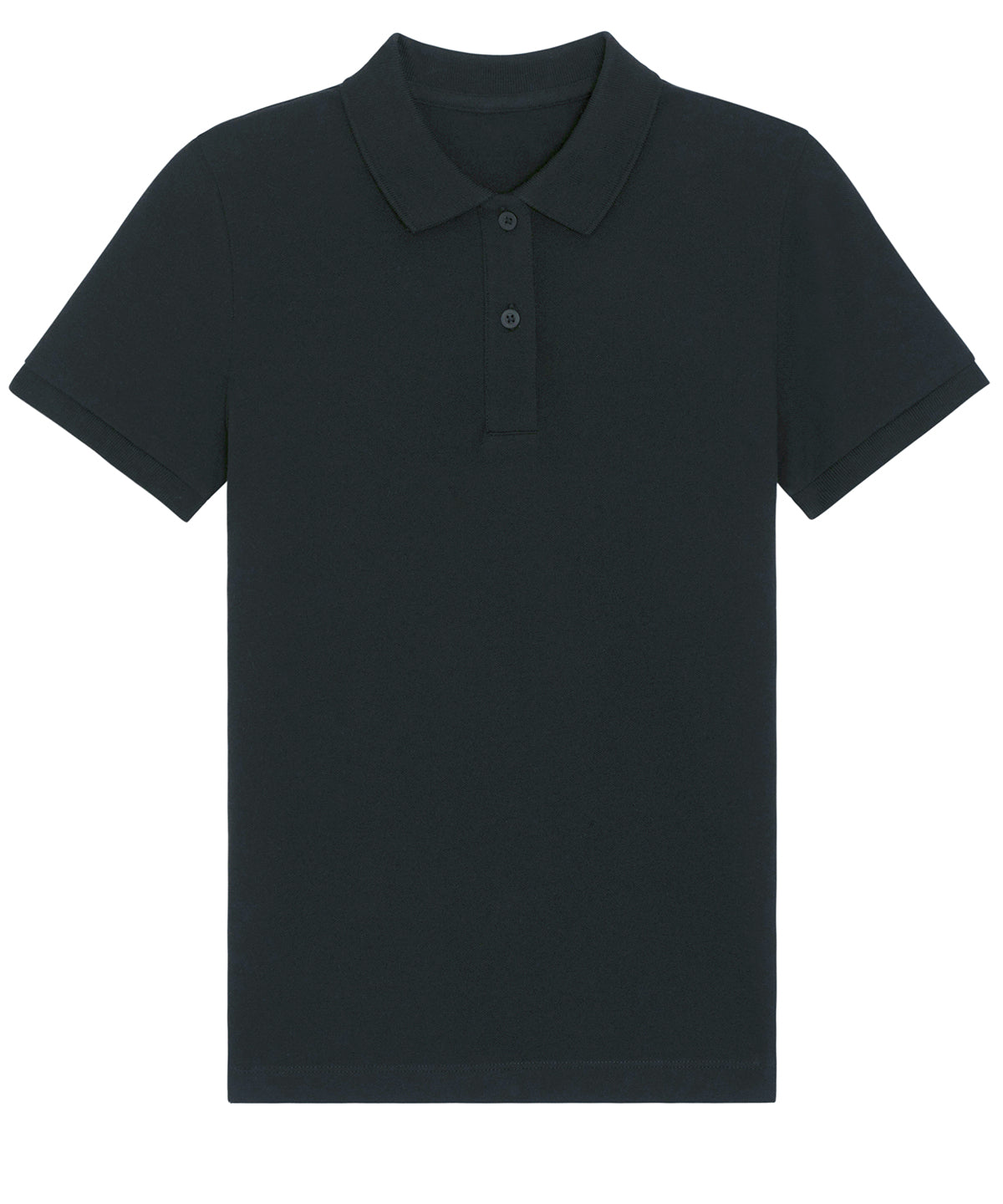 Pólóbolir - Stella Elliser Women's Fitted Piqué Short Sleeve Polo (STPW333)