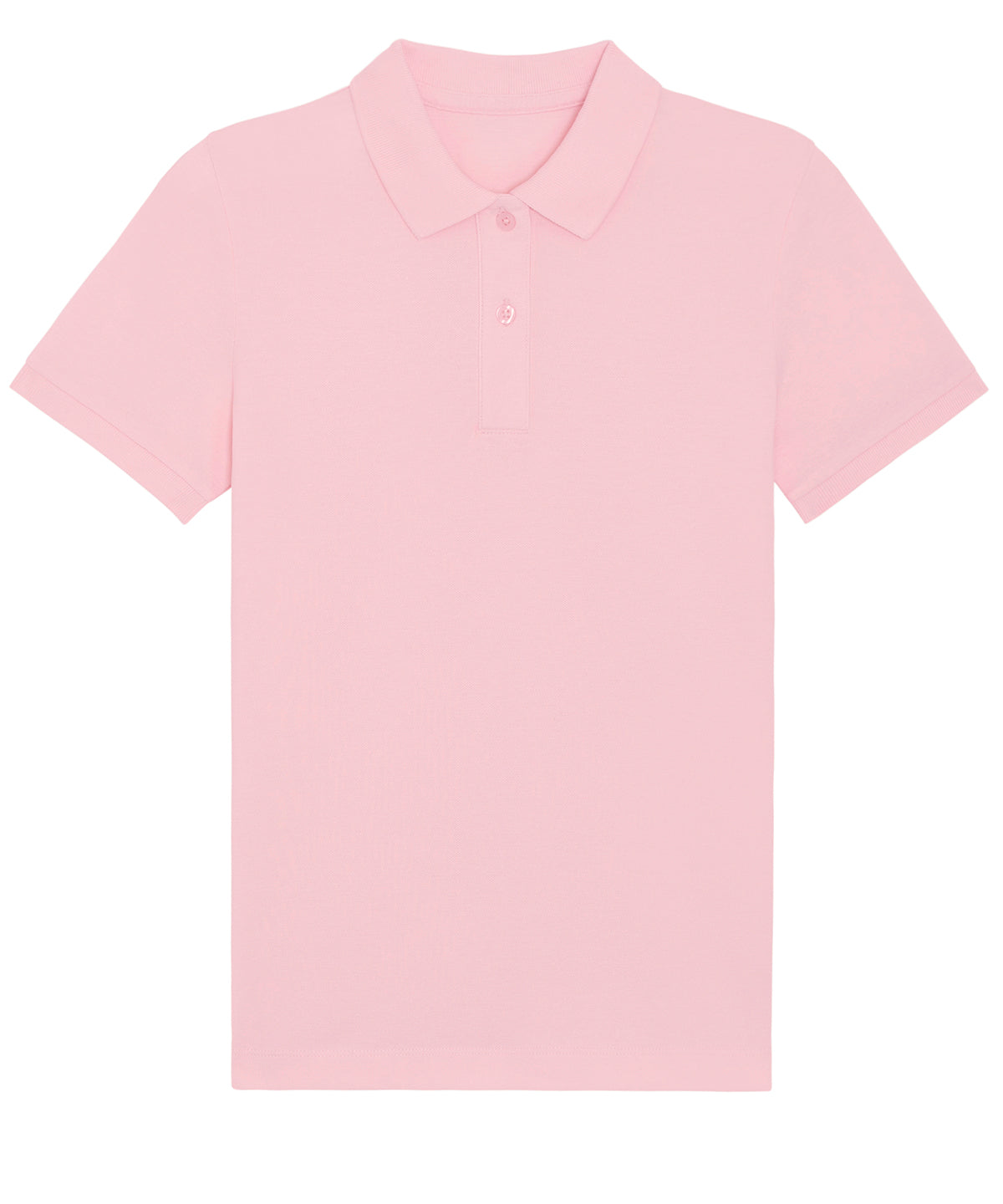 Pólóbolir - Stella Elliser Women's Fitted Piqué Short Sleeve Polo (STPW333)
