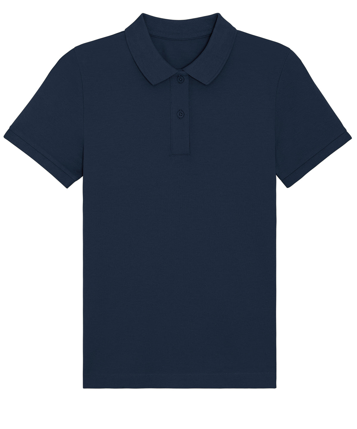 Pólóbolir - Stella Elliser Women's Fitted Piqué Short Sleeve Polo (STPW333)