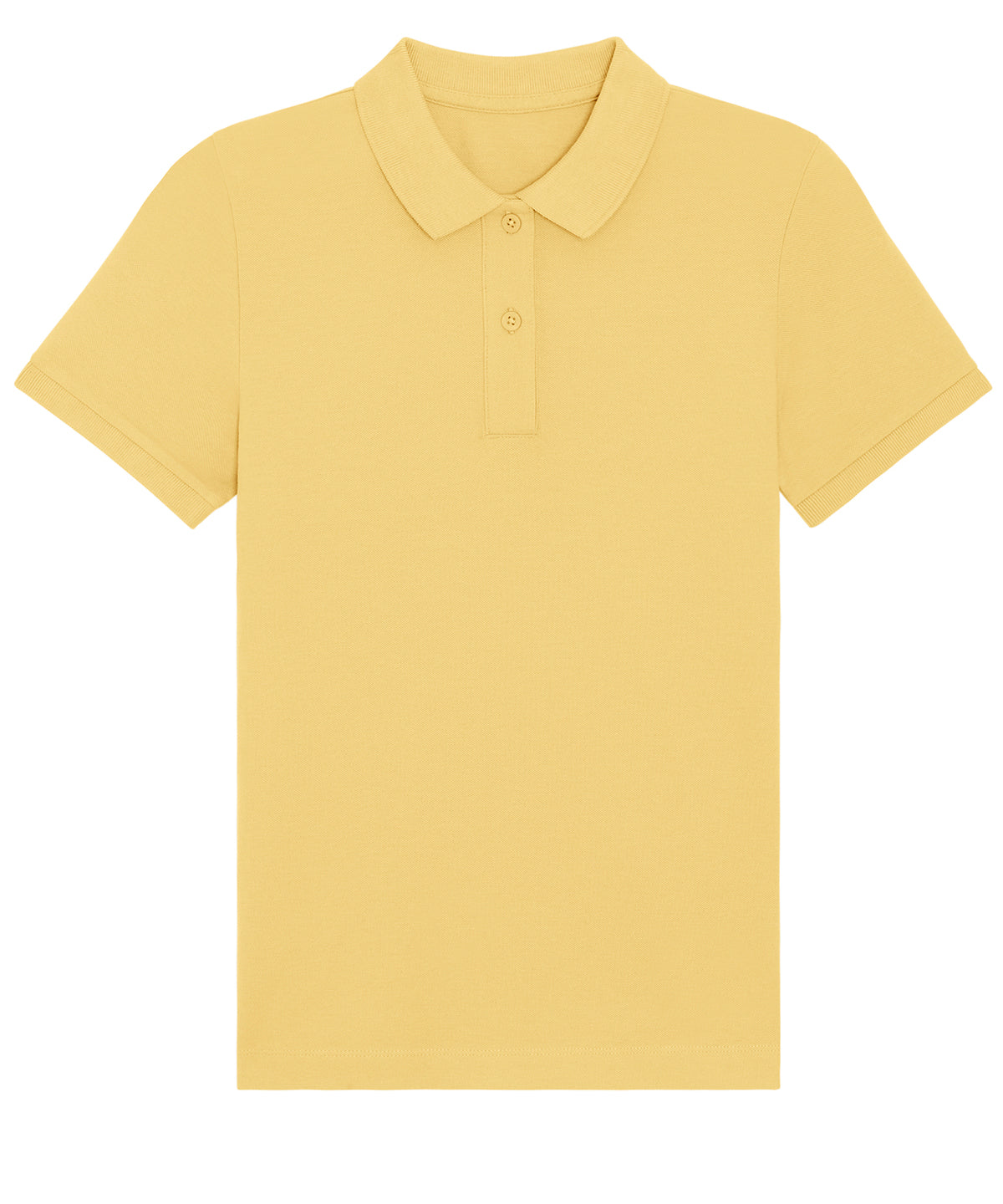 Pólóbolir - Stella Elliser Women's Fitted Piqué Short Sleeve Polo (STPW333)