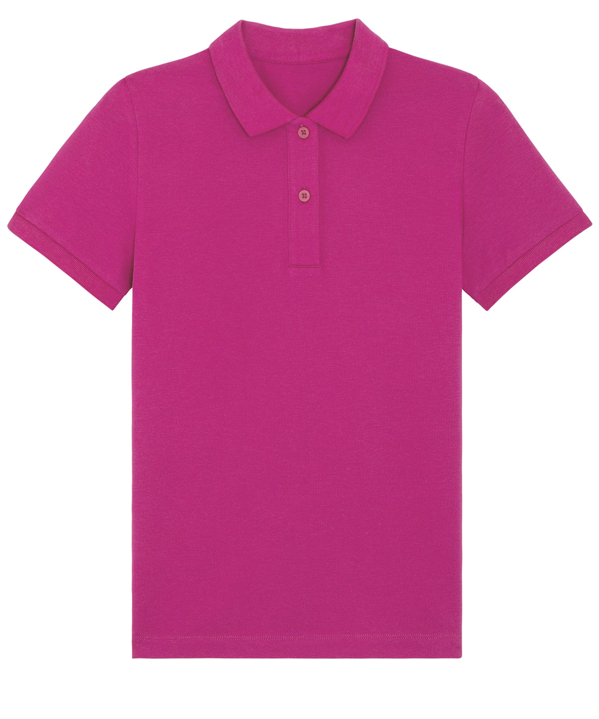 Pólóbolir - Stella Elliser Women's Fitted Piqué Short Sleeve Polo (STPW333)