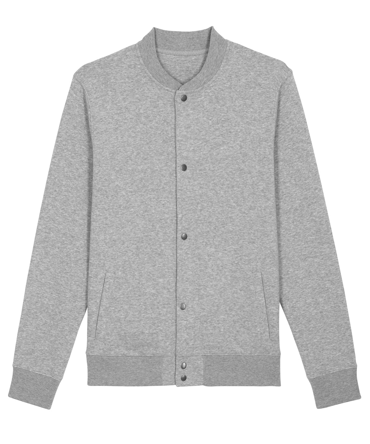 Cardigans - Bounder Unisex Bomber Sweashirt (STSU806)