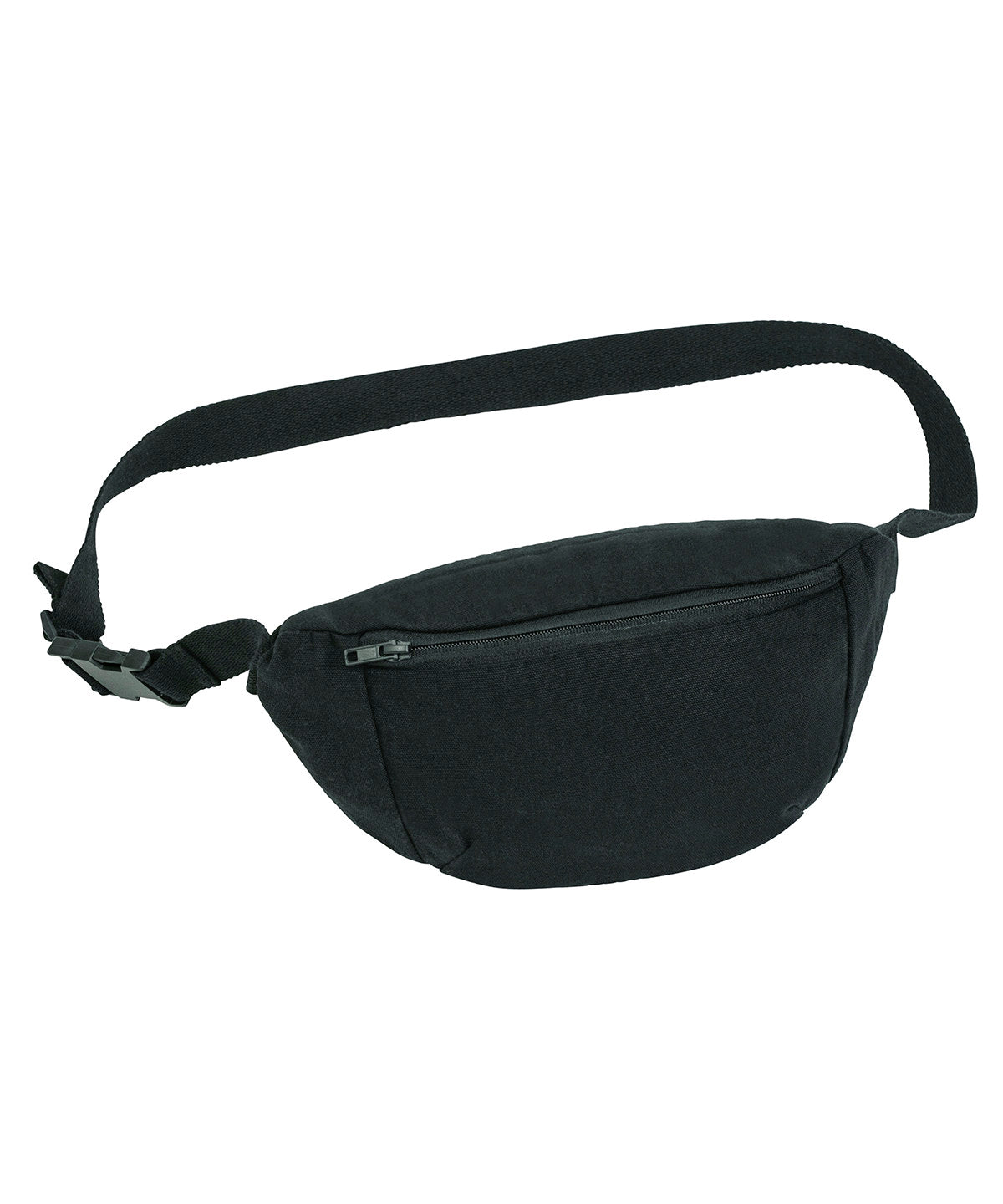 Töskur - Hip Bag With Canvas Fabric (STAU891)