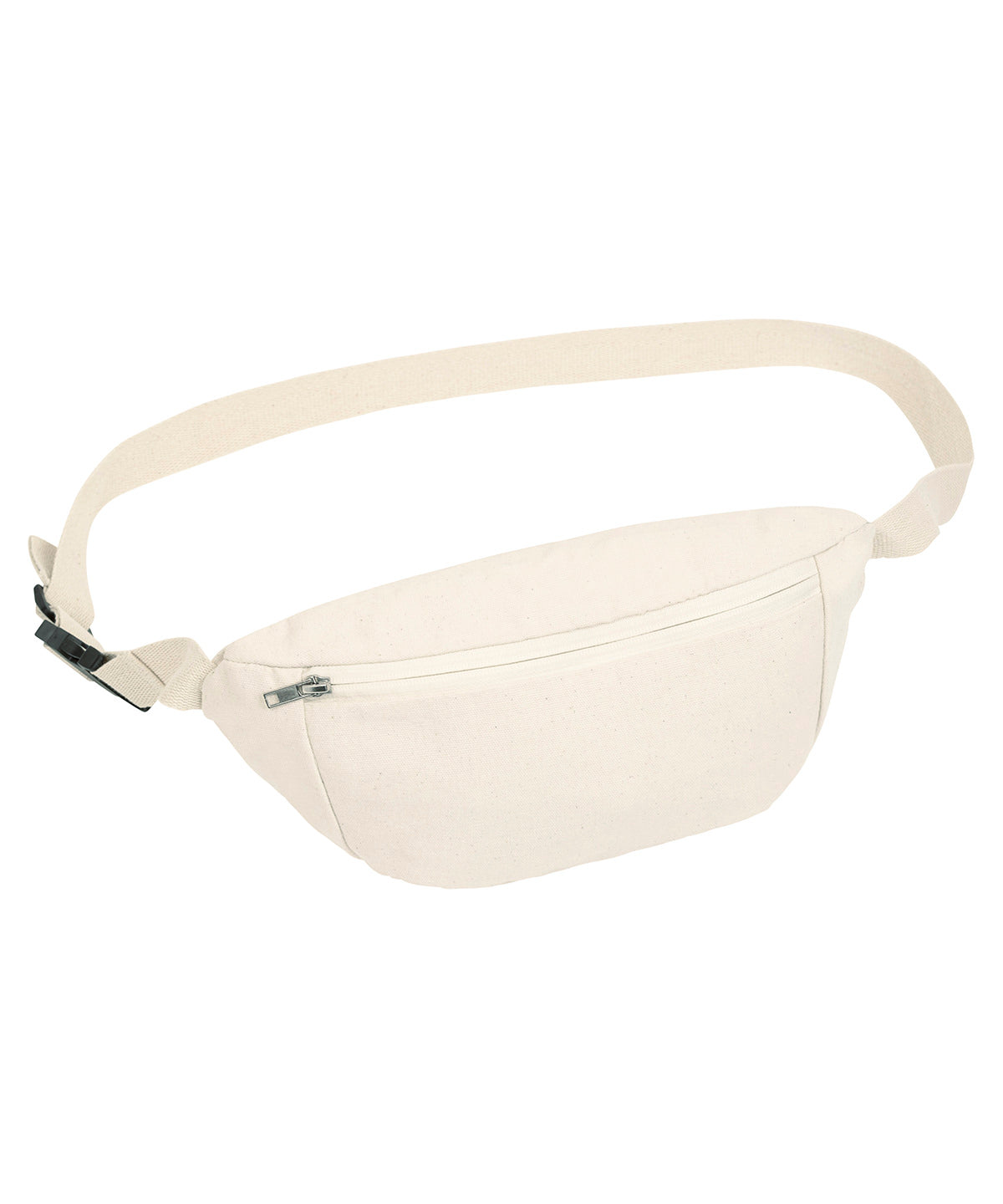 Töskur - Hip Bag With Canvas Fabric (STAU891)