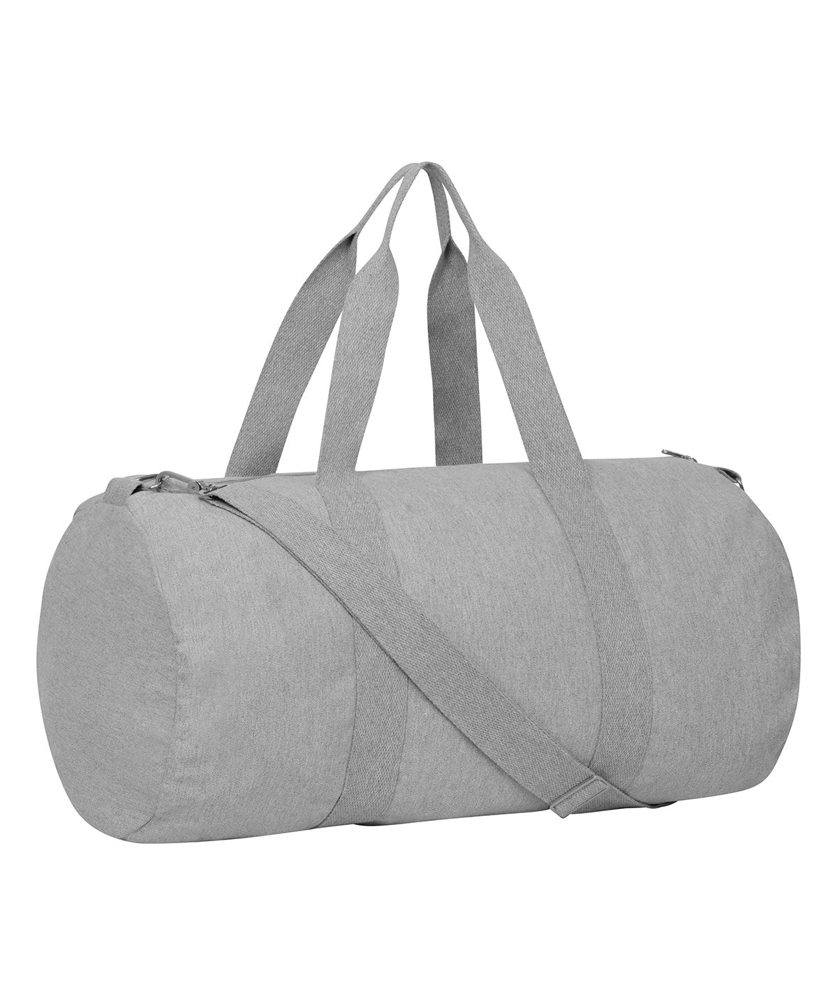 Töskur - Duffle Bag With Canvas Fabric (STAU892)