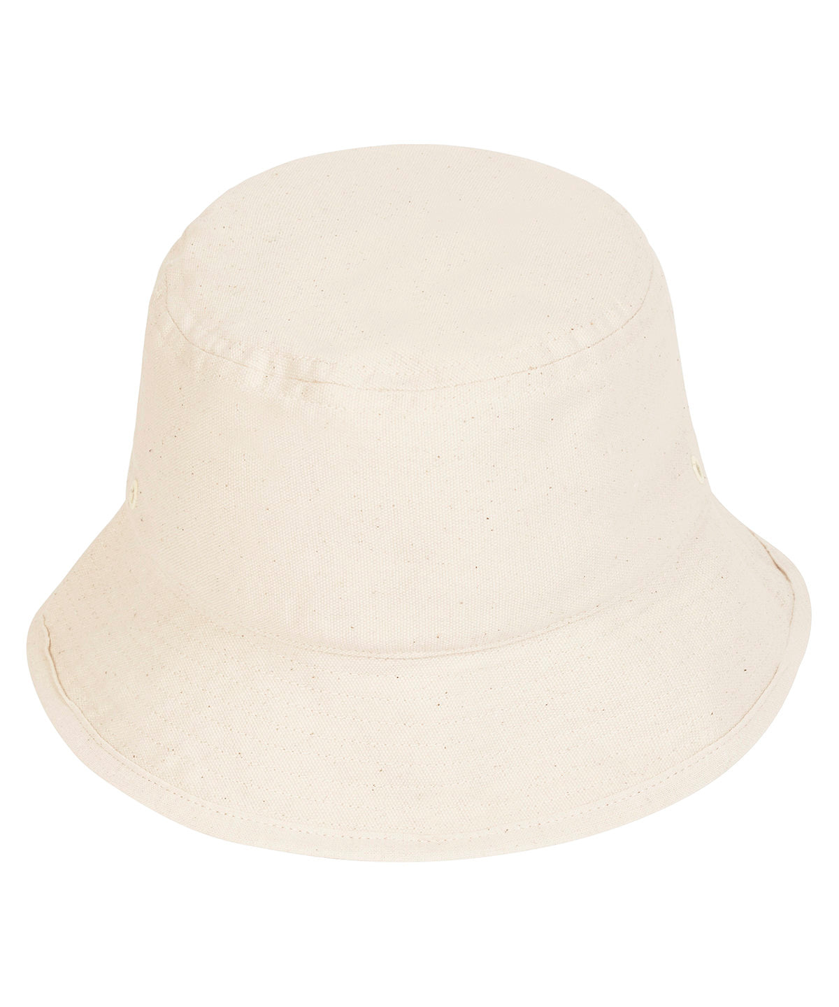 Húfur - Bucket Hat With Metal Eyelets (STAU893)