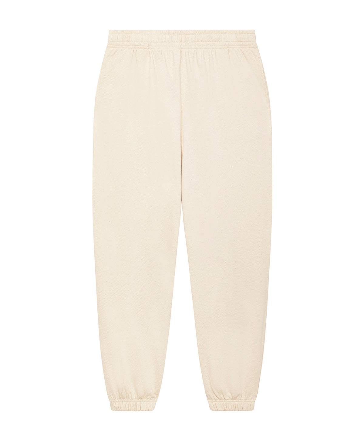 Joggingbuxur - Decker Wave Terry Relaxed Fit Jogger Pants (STBU588)