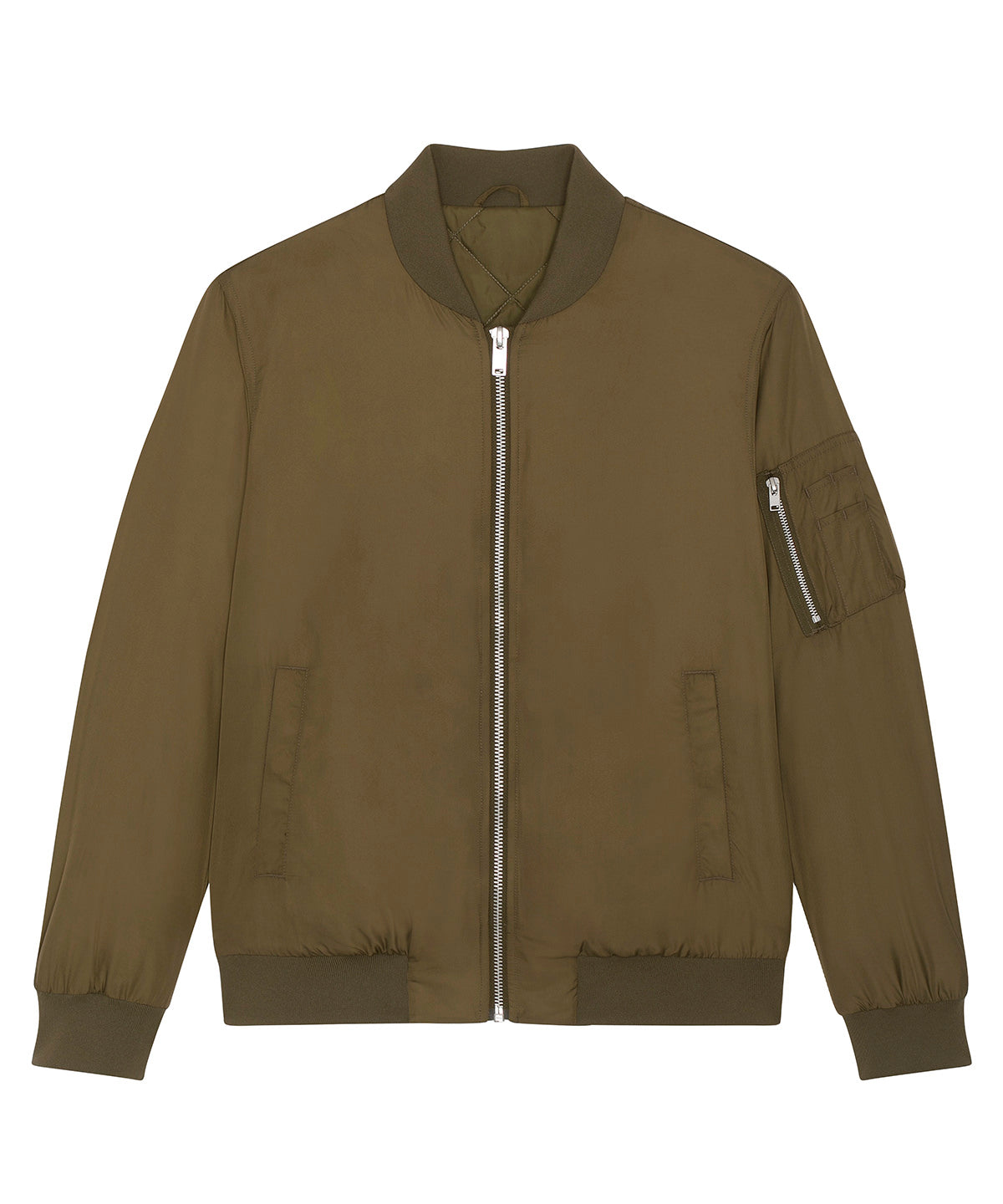 Jakkar - Bomber Jacket With Metal Details (STJU844)