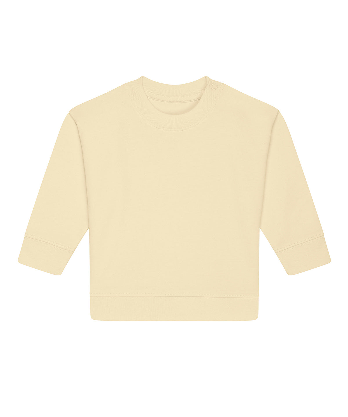Háskólapeysur - Baby Changer Terry Crew Neck Sweatshirt (STSB920)