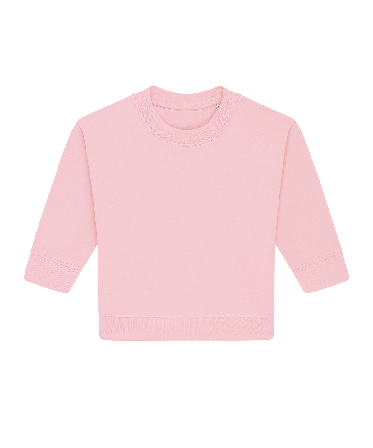 Háskólapeysur - Baby Changer Terry Crew Neck Sweatshirt (STSB920)