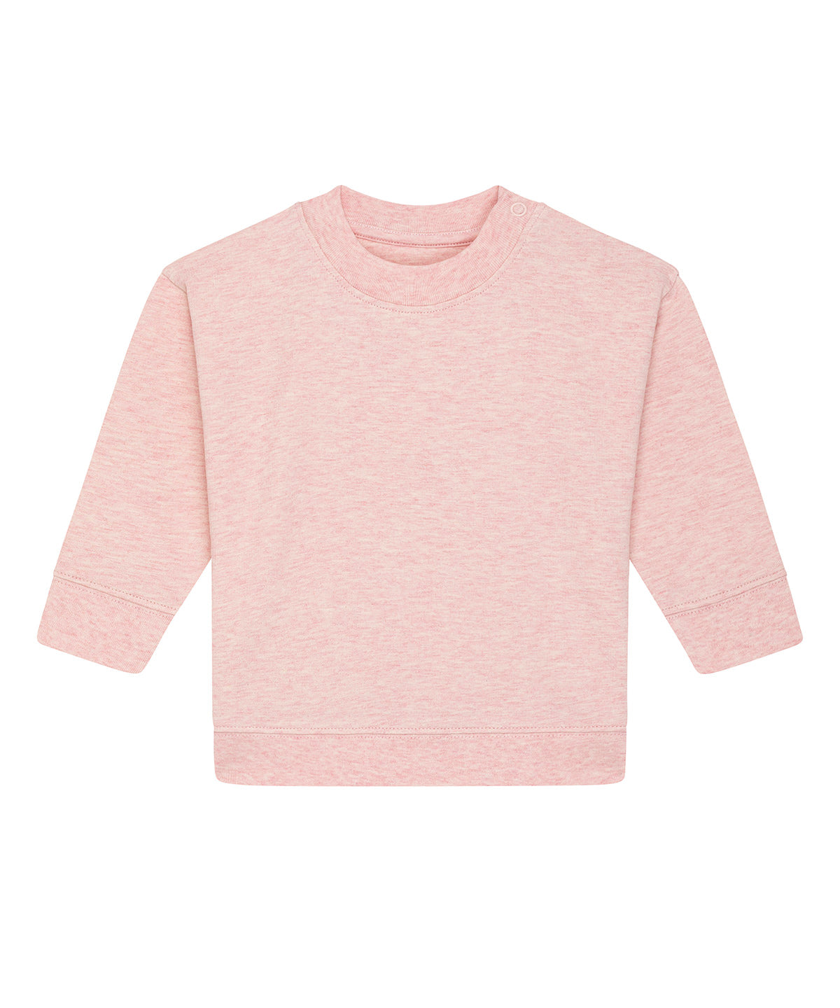 Háskólapeysur - Baby Changer Terry Crew Neck Sweatshirt (STSB920)
