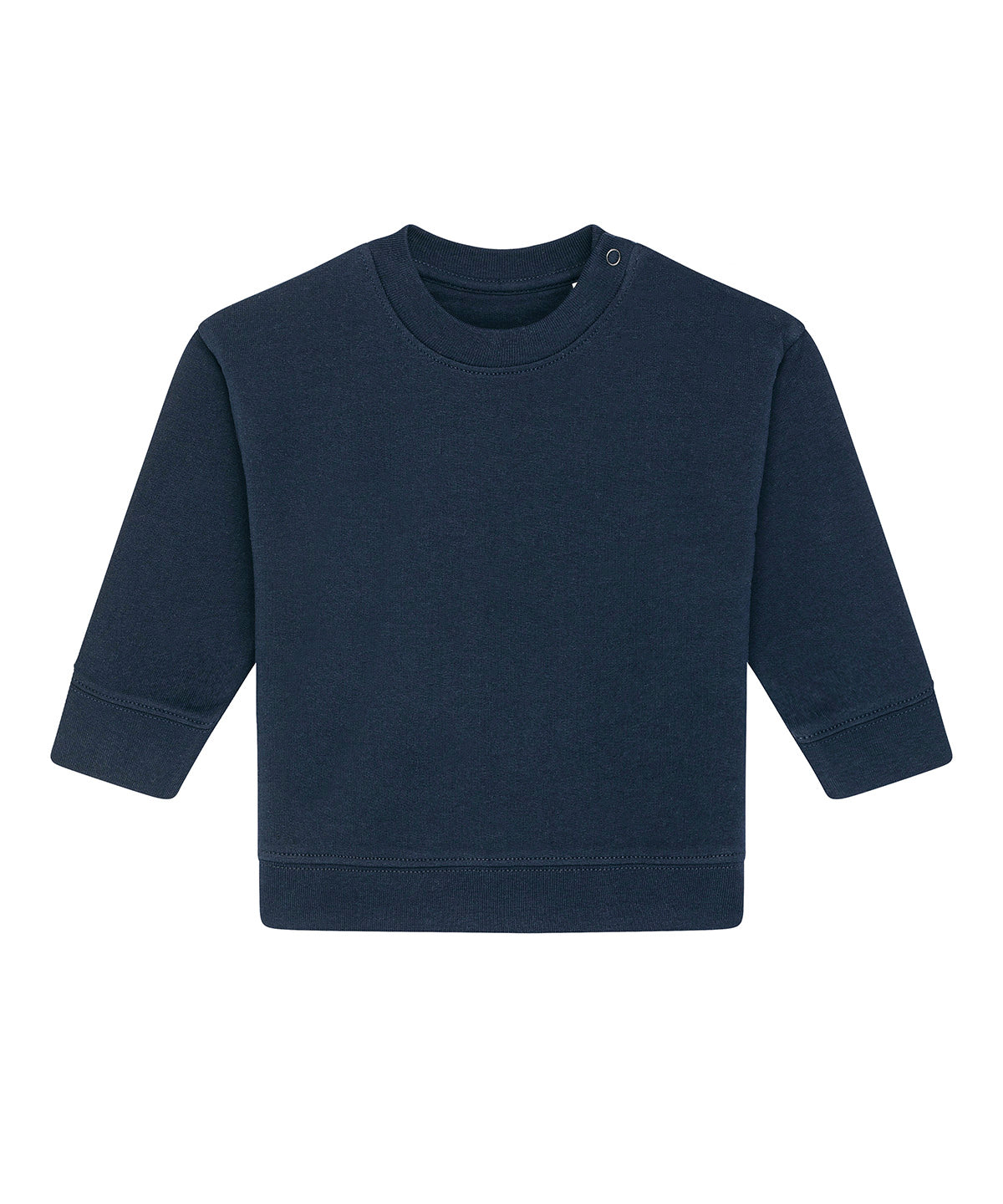 Háskólapeysur - Baby Changer Terry Crew Neck Sweatshirt (STSB920)