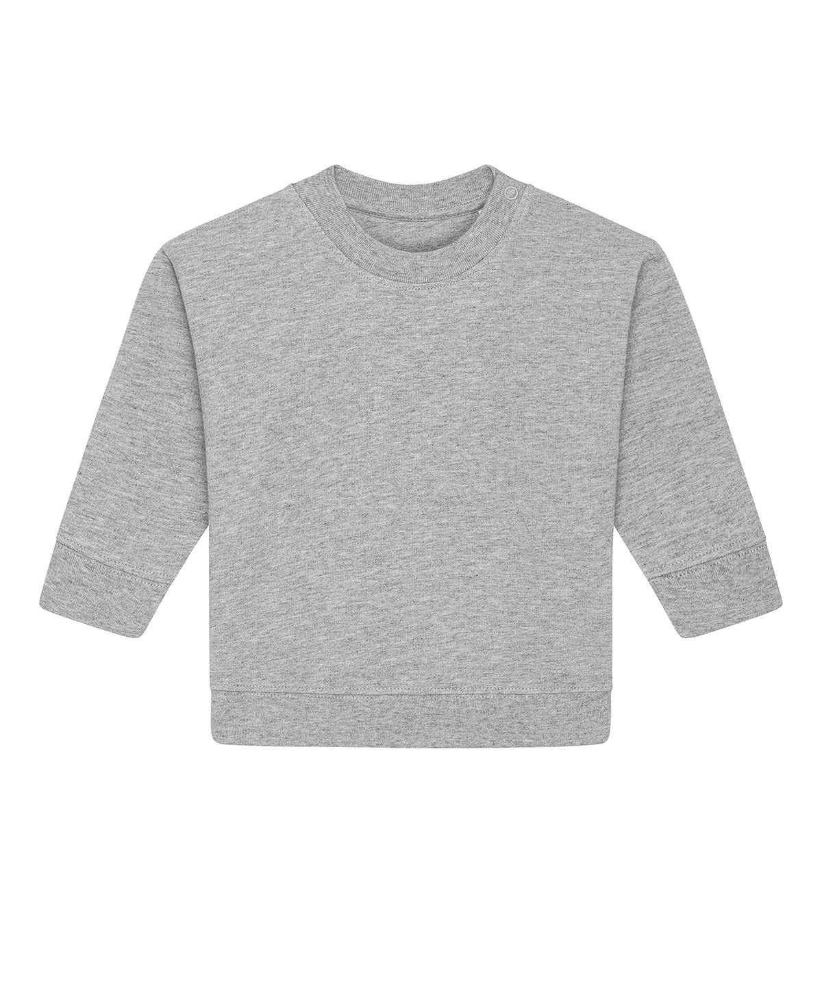 Háskólapeysur - Baby Changer Terry Crew Neck Sweatshirt (STSB920)