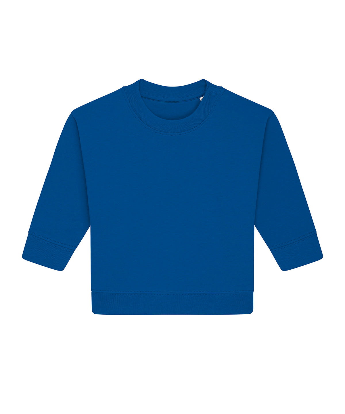 Háskólapeysur - Baby Changer Terry Crew Neck Sweatshirt (STSB920)