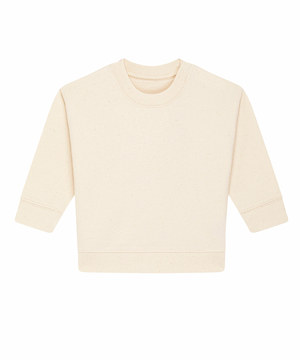 Háskólapeysur - Baby Changer Terry Crew Neck Sweatshirt (STSB920)