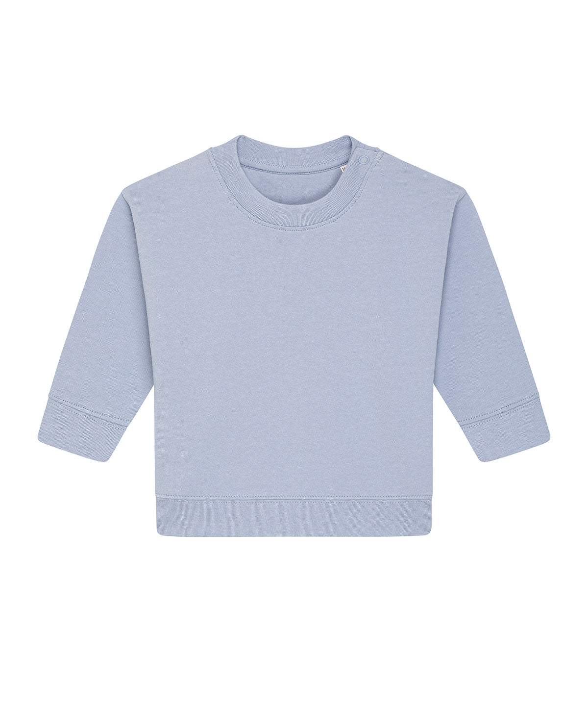 Háskólapeysur - Baby Changer Terry Crew Neck Sweatshirt (STSB920)