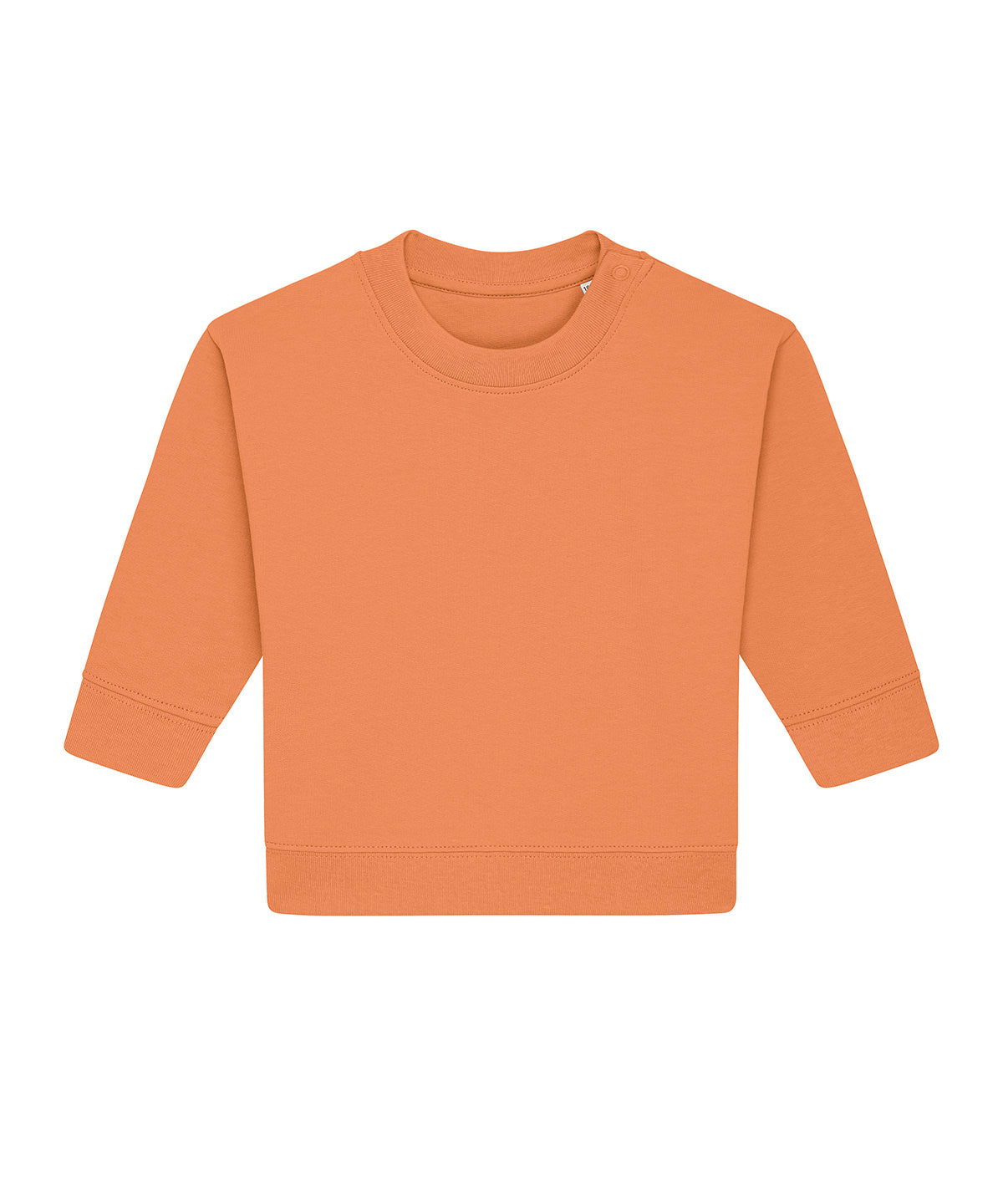Háskólapeysur - Baby Changer Terry Crew Neck Sweatshirt (STSB920)