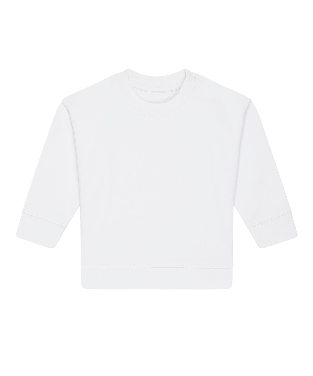 Háskólapeysur - Baby Changer Terry Crew Neck Sweatshirt (STSB920)