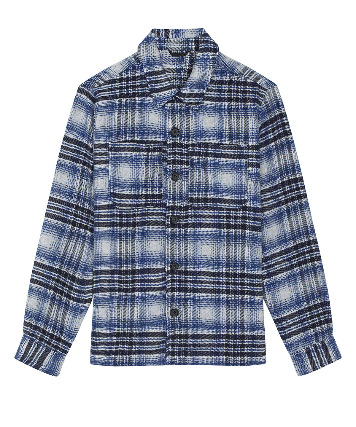 Jakkar - Unisex River Check Shirt Jacket (STJU950)