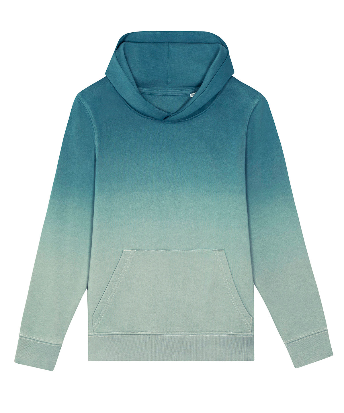 Hettupeysur - Mini Cruiser Dip-dye Kids Hoodie Sweatshirt (STSK942)