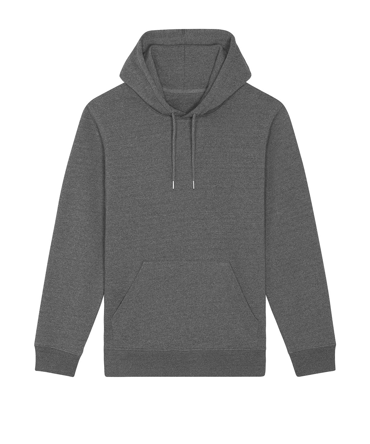 Hettupeysur - Black - Unisex RE-Cruiser Hoodie Sweatshirt (STSU800)