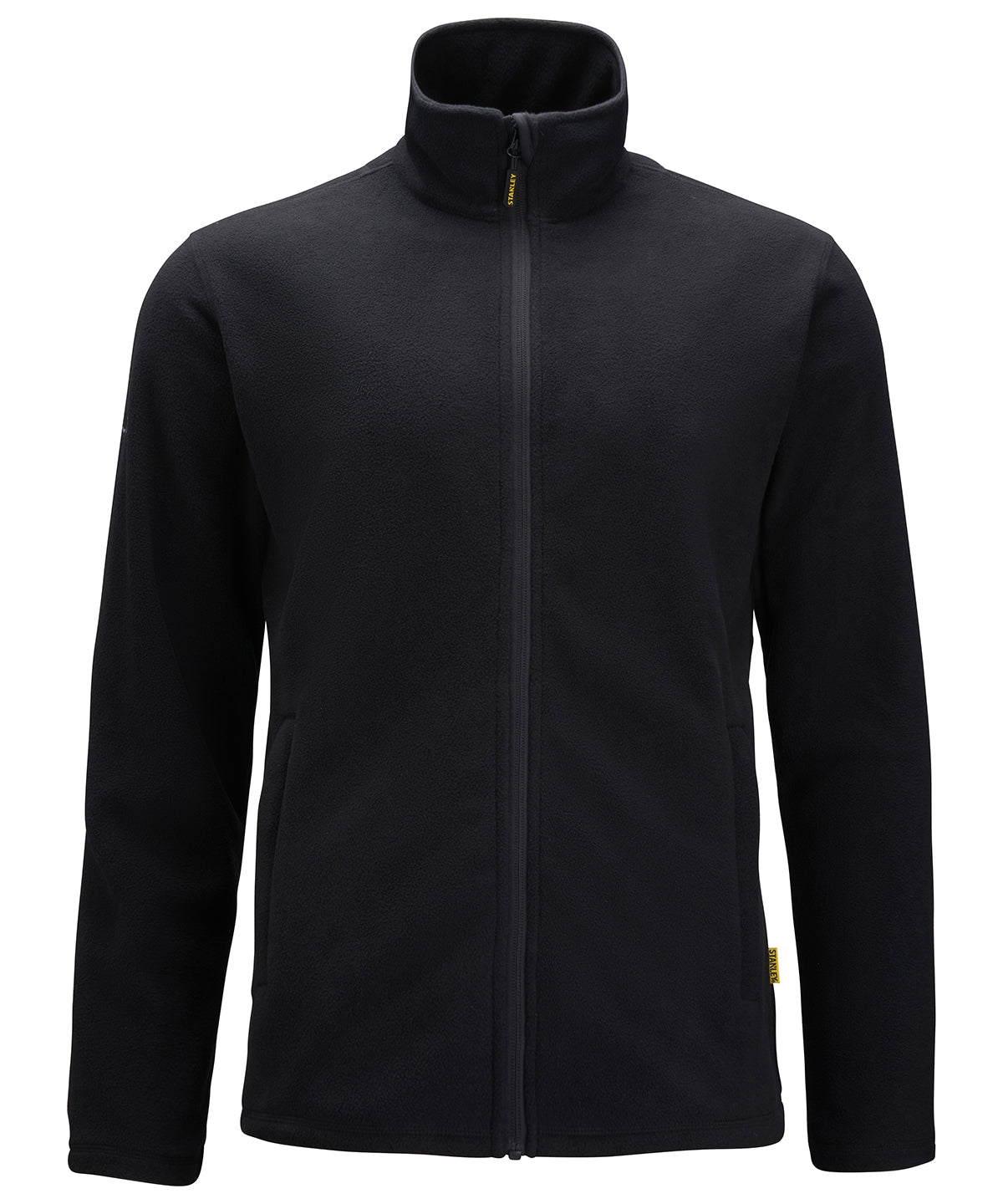 Jakkar - Stanley Dixon Zip-through Microfleece
