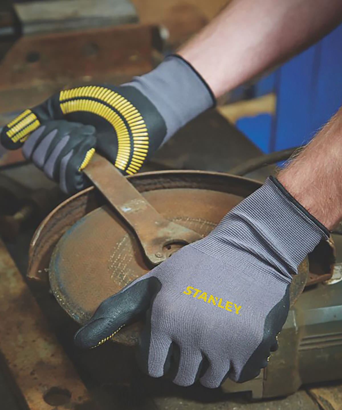 Hanska - Stanley Razor Thread Gripper Gloves