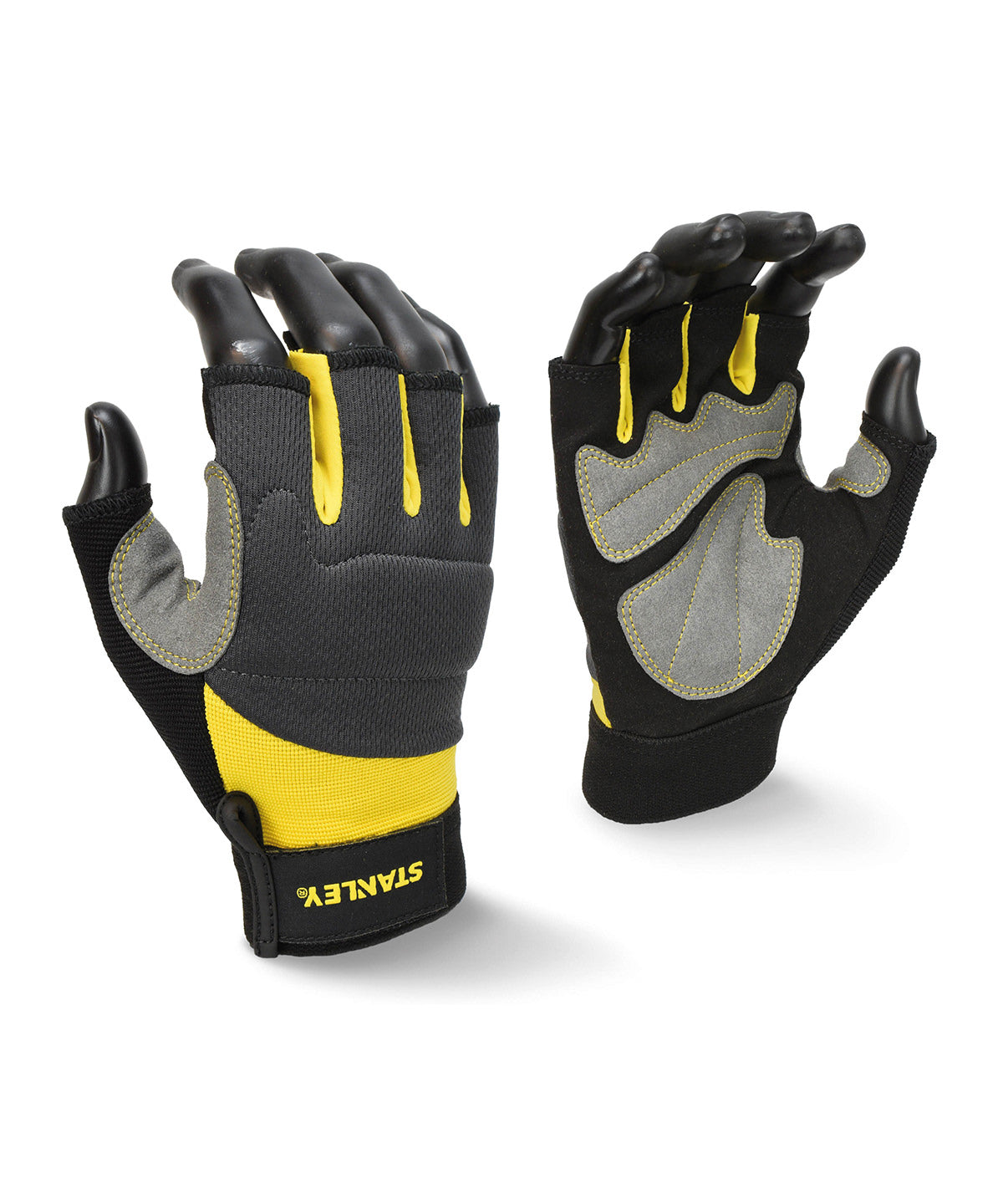 Hanska - Stanley Fingerless Performance Gloves