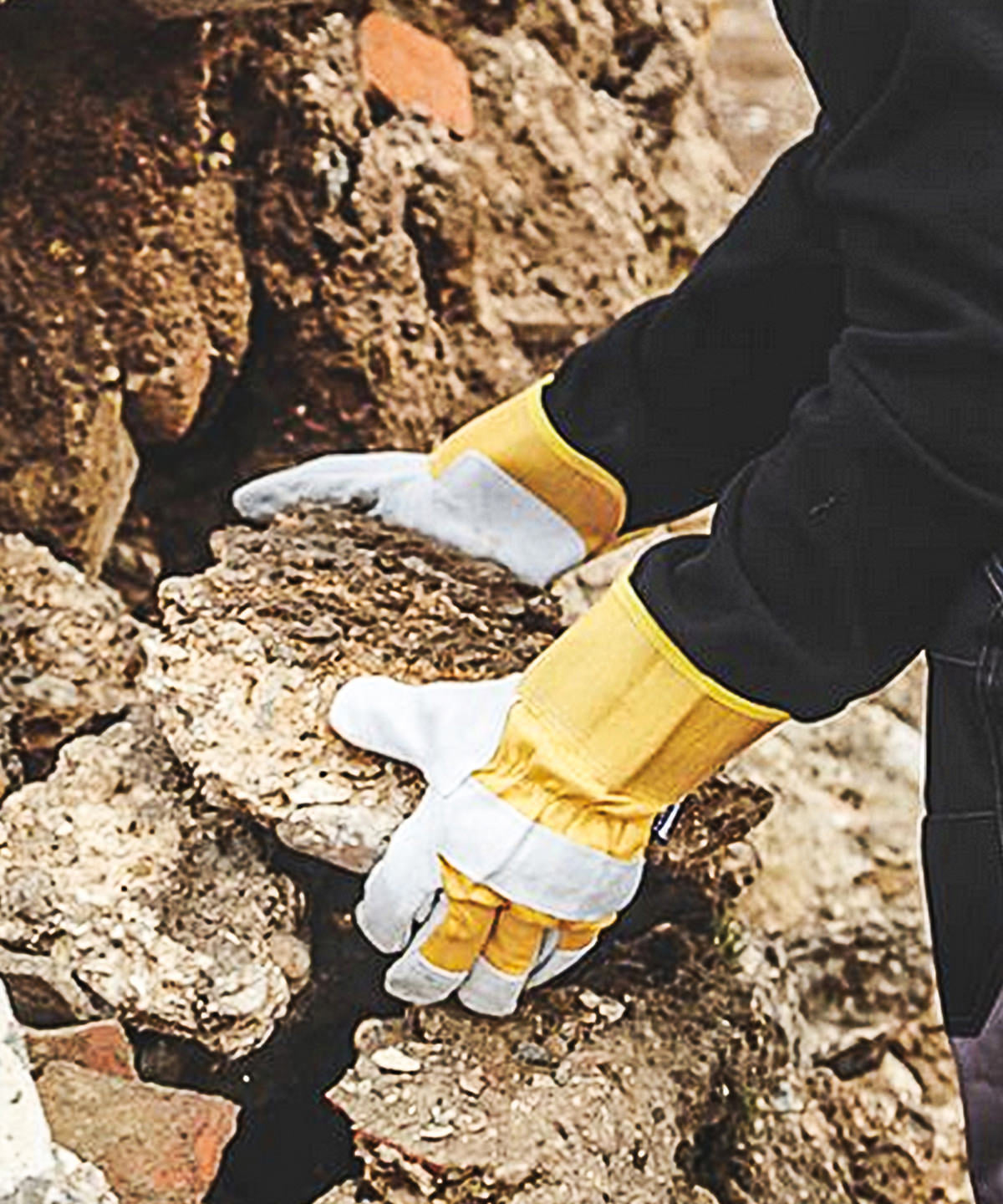 Hanska - Stanley Winter Rigger Gloves