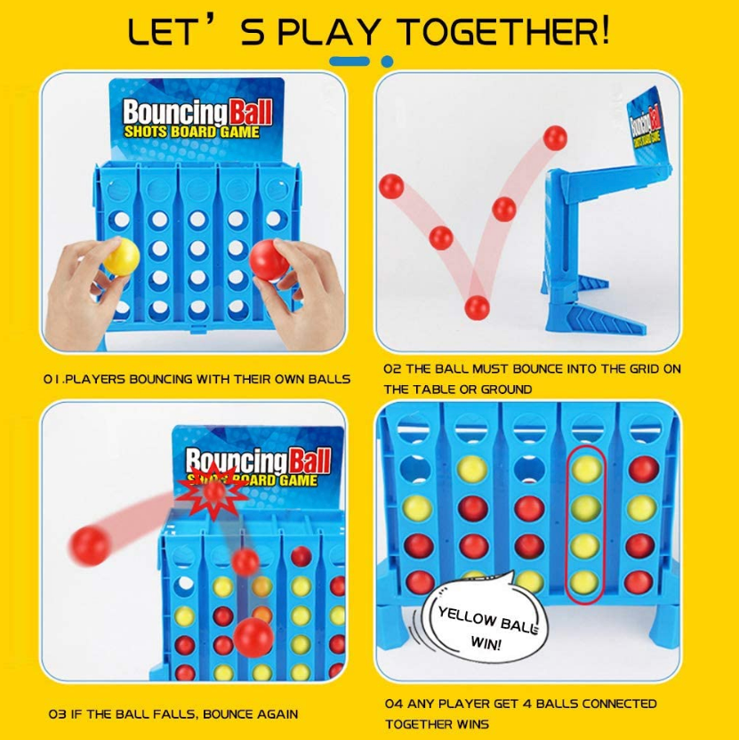 Bouncing Ball borðspil